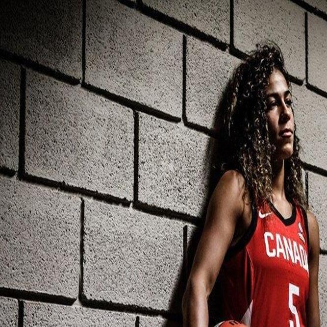 Canadian women's basketball star Kia Nurse to carry flag into 2015 Pan Am  Games closing ceremonies