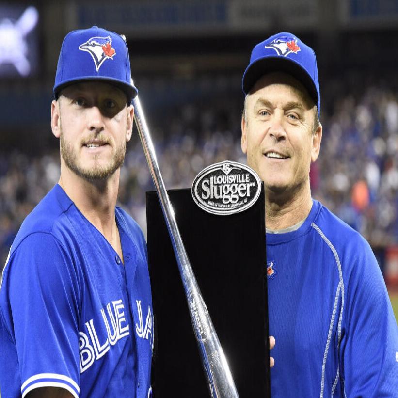 Blue Jays' Donaldson lands cover of MLB 16: The Show