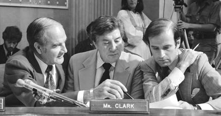 Former US Sen Dick Clark an Iowa Democrat known for helping Vietnam War refugees has died at 95 Former US Sen Dick Clark an Iowa Democrat known for helping Vietnam War refugees has died at 95