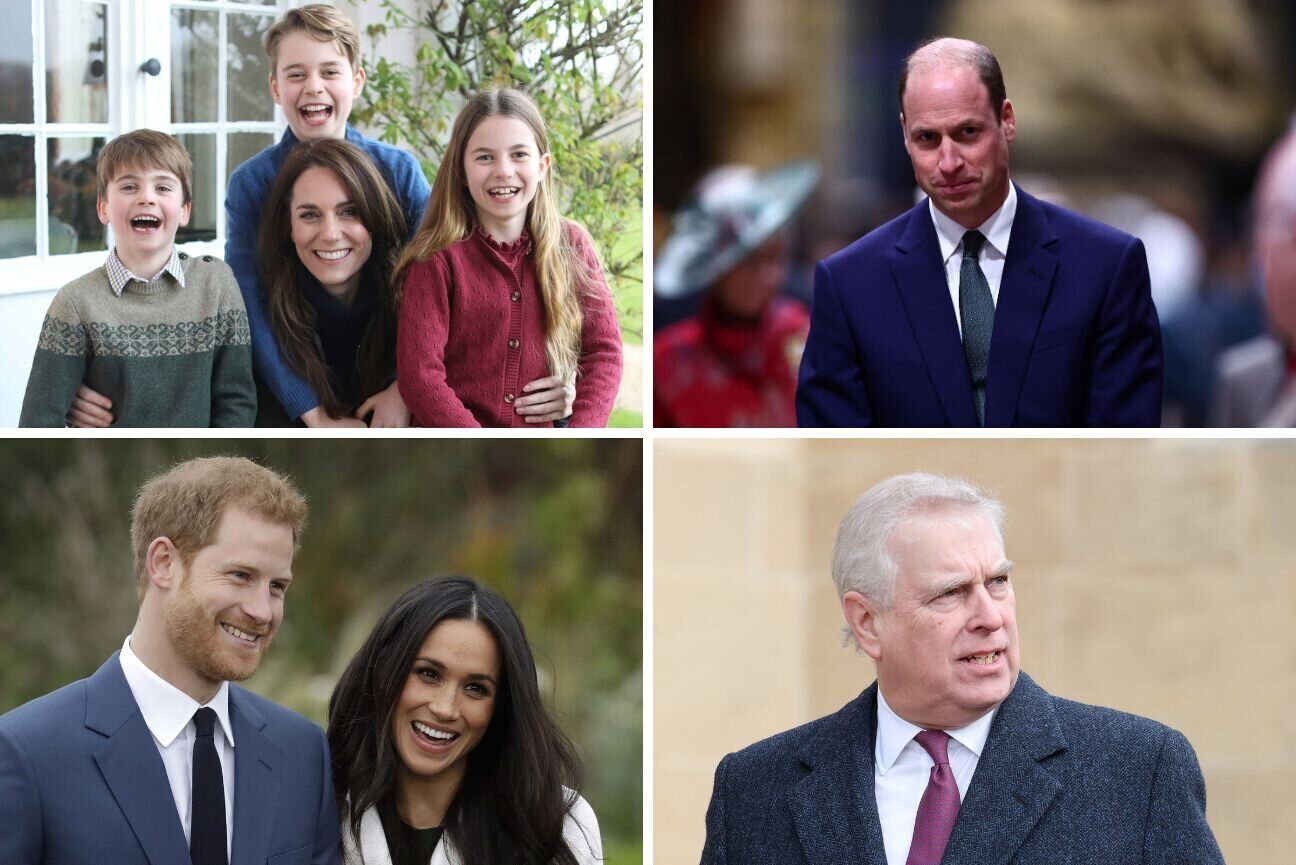 Royal Family photoshop fail is just the latest scandal