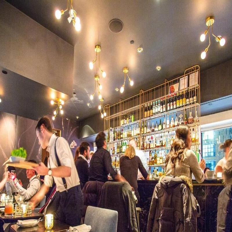 Toronto restaurant Alo makes prestigious list of world's best restaurants