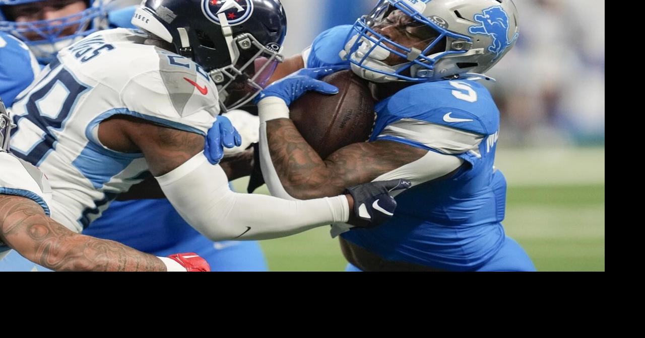 Titans center Lloyd Cushenberry, safety Quandre Diggs placed on injured reserve