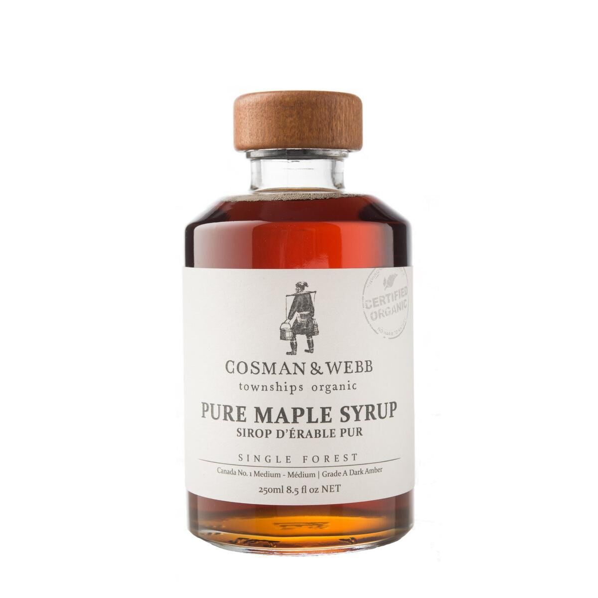 These are the most delicious made in Canada maple syrups