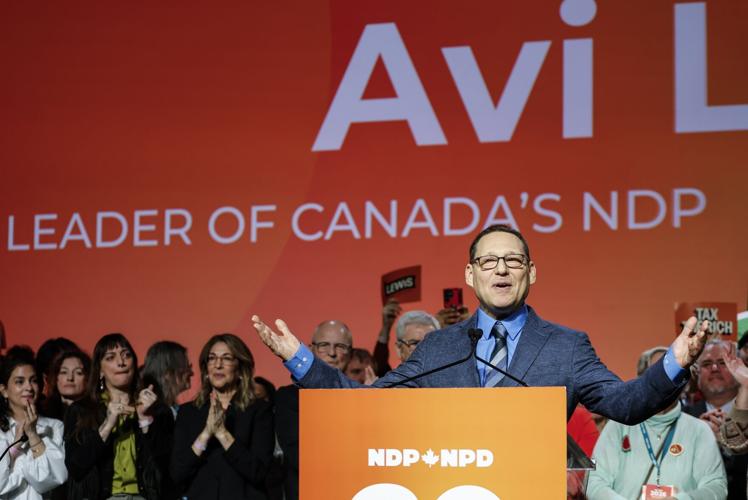Despite a rocky start, Avi Lewis could unify the NDP