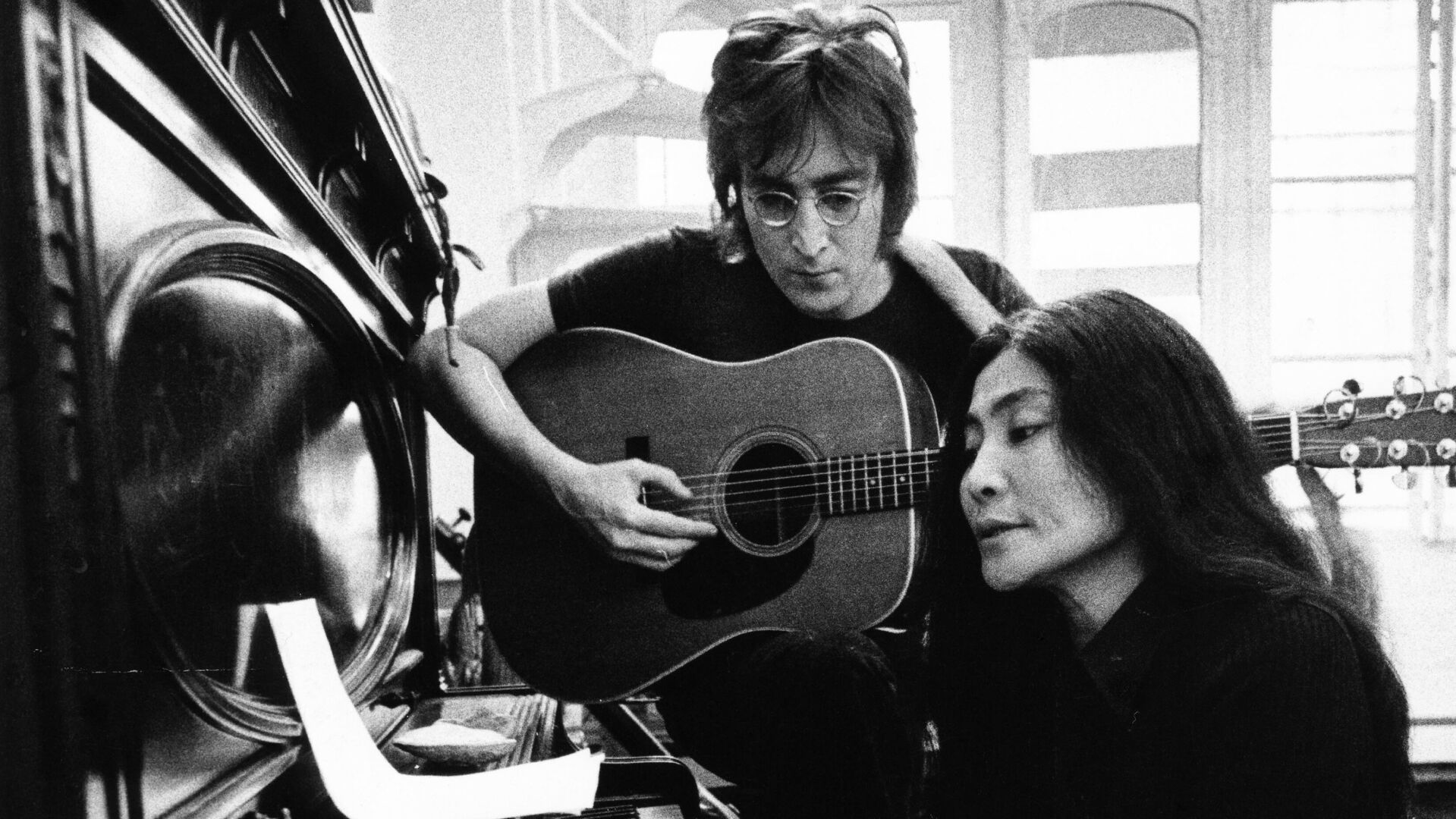 Sean Ono Lennon on new John and Yoko doc, 'One to One'