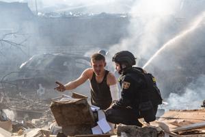 Kyiv says Russian strikes on energy facilities continue despite Trump's 'energy ceasefire'
