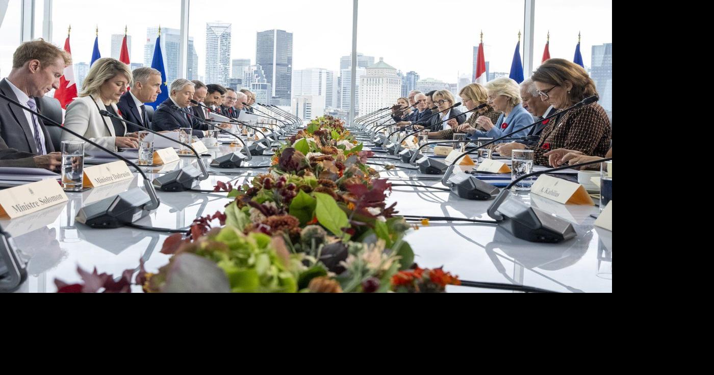 'Associate' EU membership for Canada not a 'short-term' project: expert