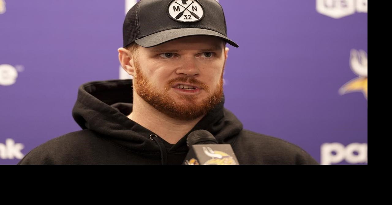 On Football: Sam Darnold should have plenty of options if the Vikings don't keep him