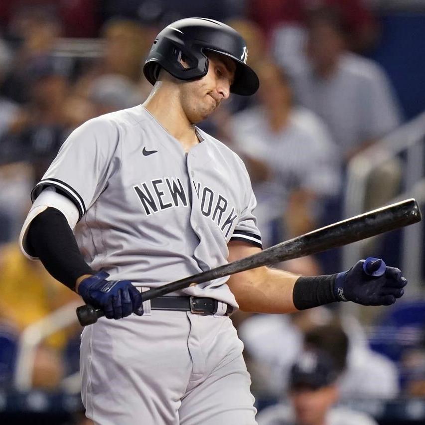 Anthony Rizzo homers in Yankees' debut as Yanks beat Marlins 3-1