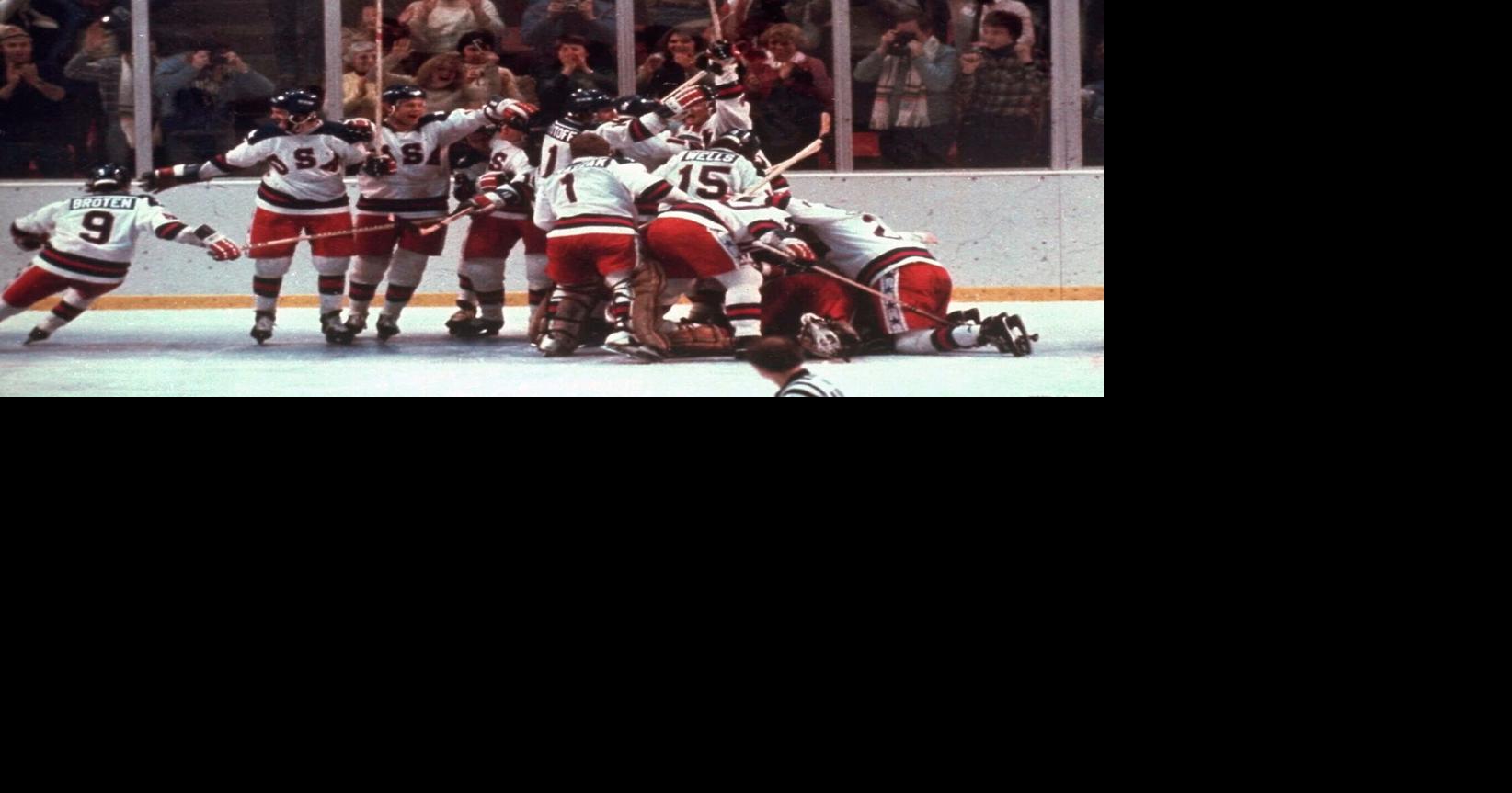 AP Was There: An Olympic ‘Miracle On Ice’ as US shocks USSR