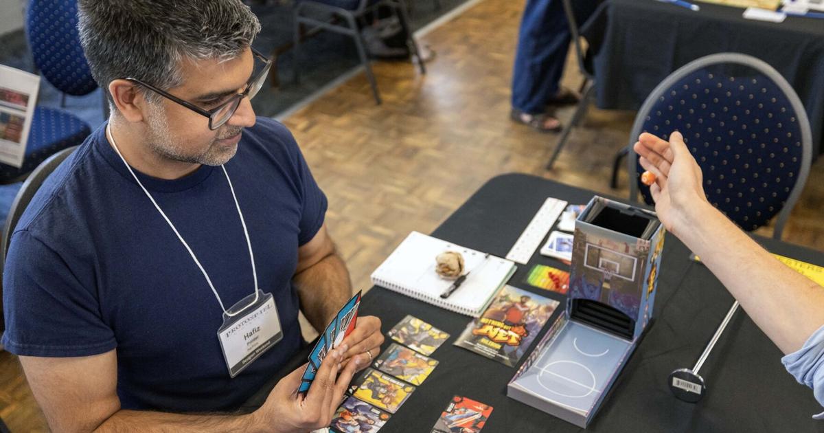 Inside the obsessive, painstaking world of Toronto’s board game design — and why the city is having a moment