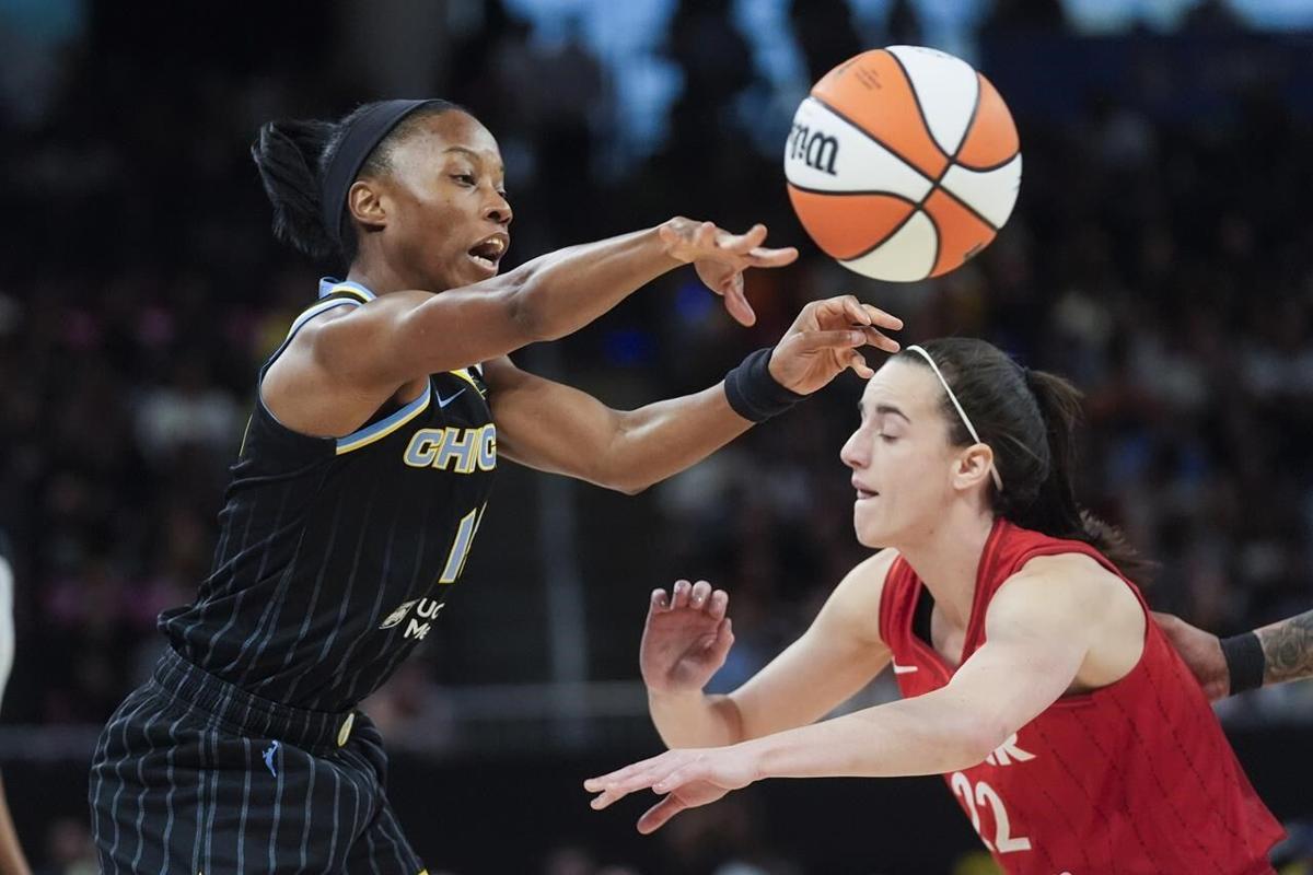 Caitlin Clark and Angel Reese change the WNBA's landscape, and its future