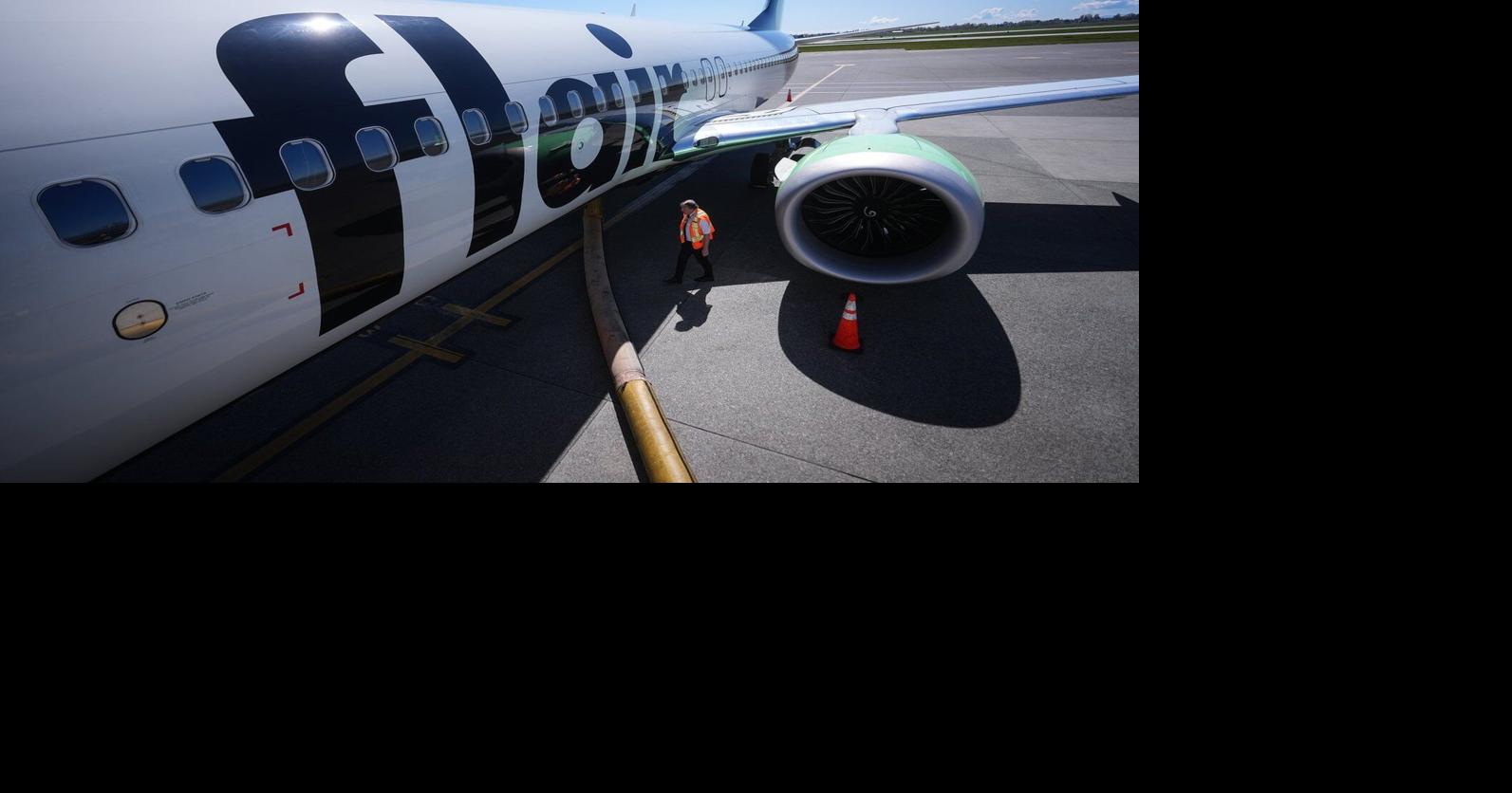 Flair Airlines names former Sunwing Airlines president Len Corrado as CEO