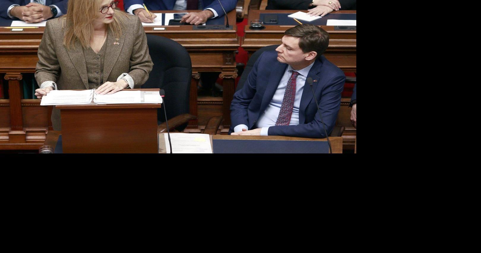 Provincial deficit 'unsustainable' as budget comes Tuesday, B.C. official says