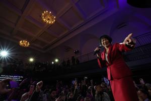 Olivia Chow re-elected mayor of Toronto in a resounding win over Brad Bradford