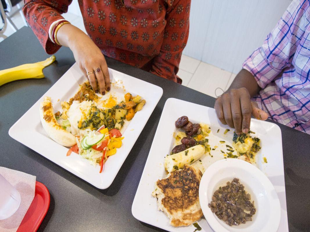 Somali food