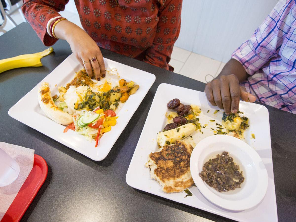 Somali food