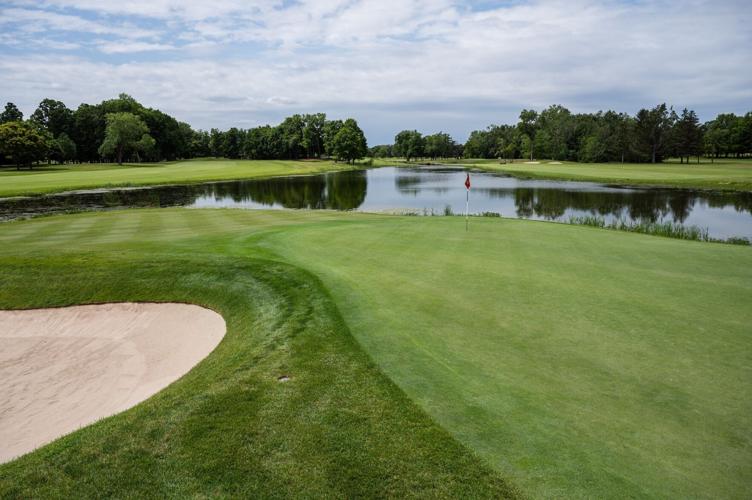 Royal Montreal’s five finishing holes at Presidents Cup