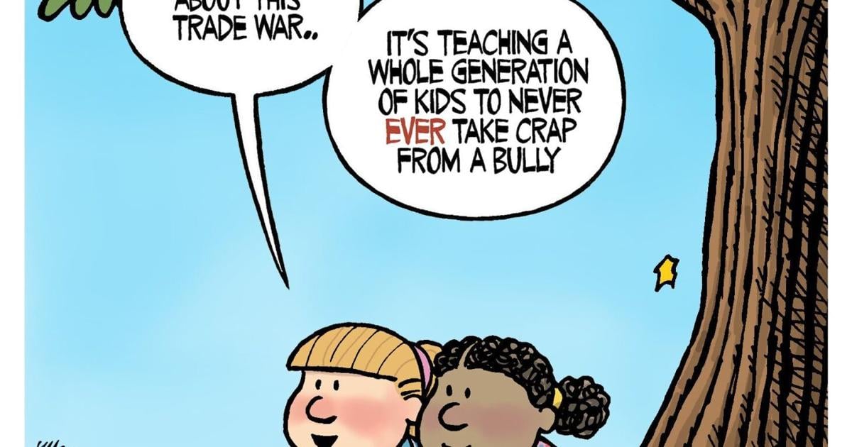 Opinion | Kathleen Wynne: Mark Carney has taught Canadians how to handle a global bully - Toronto Star
