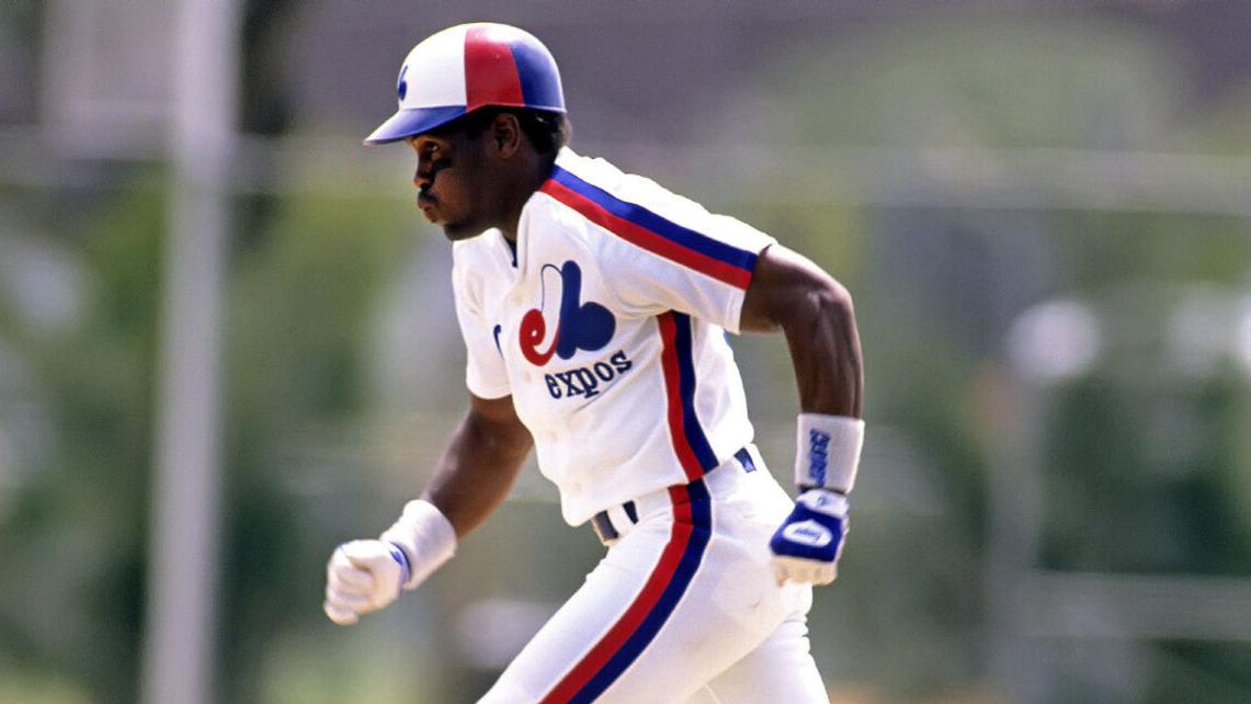 Tim Raines' Baseball Hall of Fame induction brings out Expos fans