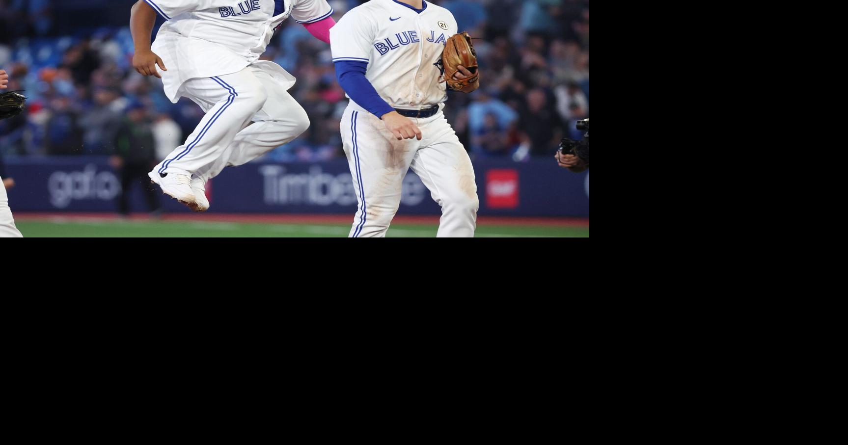 Blue Jays hitting coach optimistic about Guerrero, Varsho