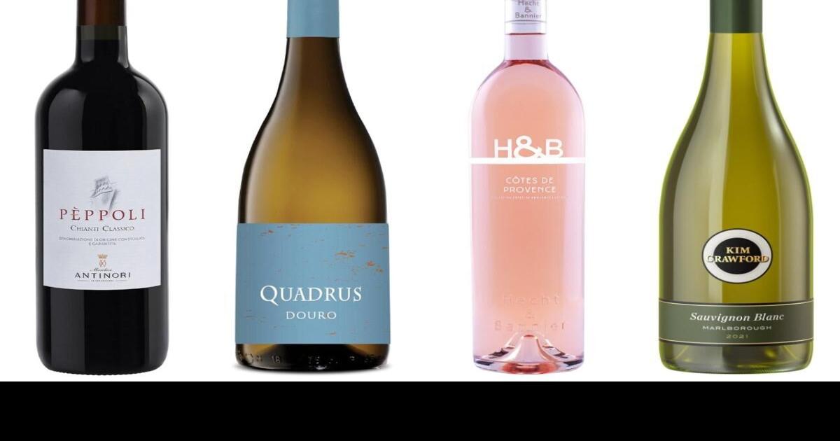 The best lowsugar wines at the LCBO