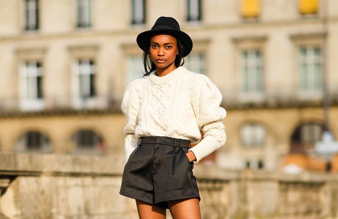 10 irresistible white knit sweaters to add to cart now
