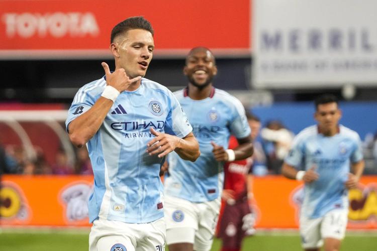 ɫɫ FC beaten 3-1 by New York City FC in first game since buying out Italian DPs