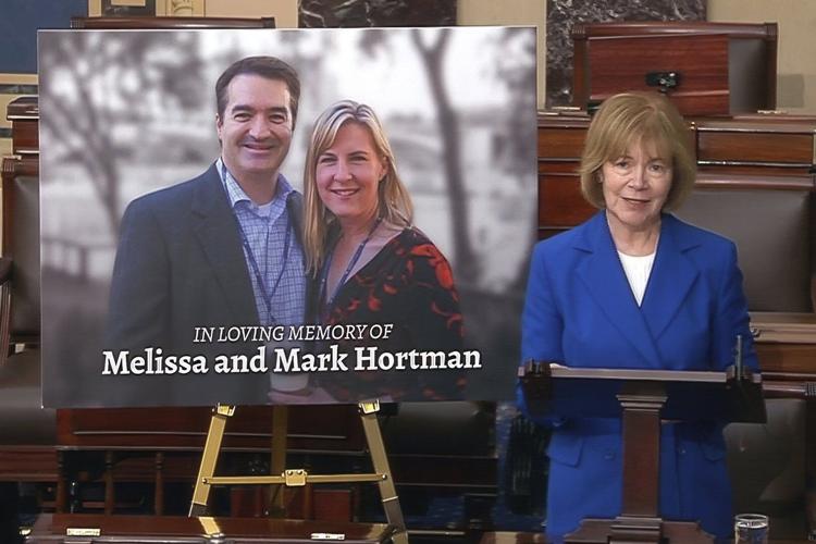 Mike Lee's posts about the Minnesota shootings incensed fellow senators ...