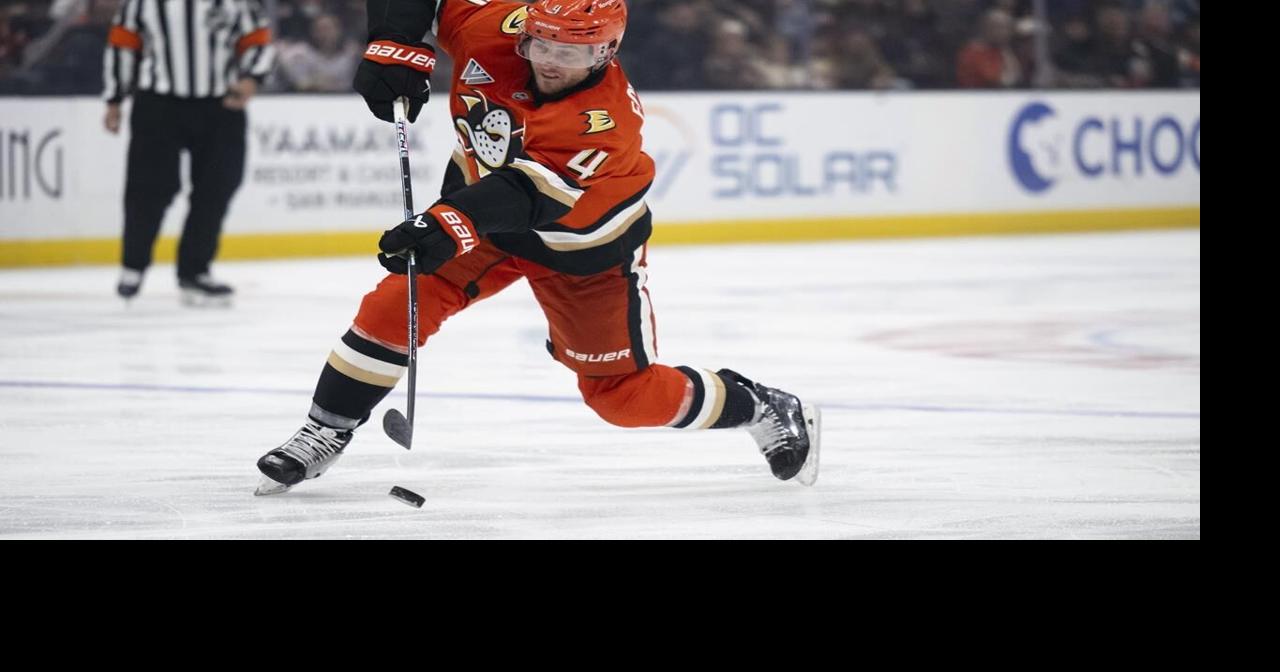 Ducks trade D Cam Fowler to St. Louis, ending his 15-season tenure in Anaheim