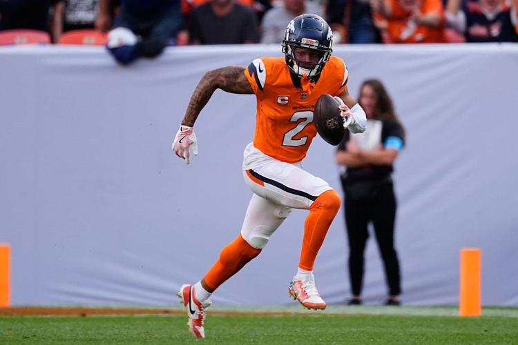 Defensive Player of the Year Patrick Surtain II voted NFL's top cornerback by AP