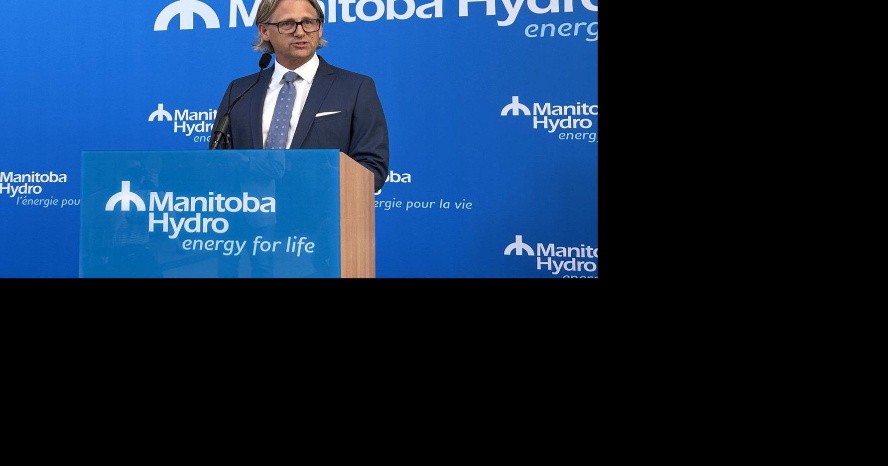 Manitoba Hydro looks to battle drought, debt and looming expenses