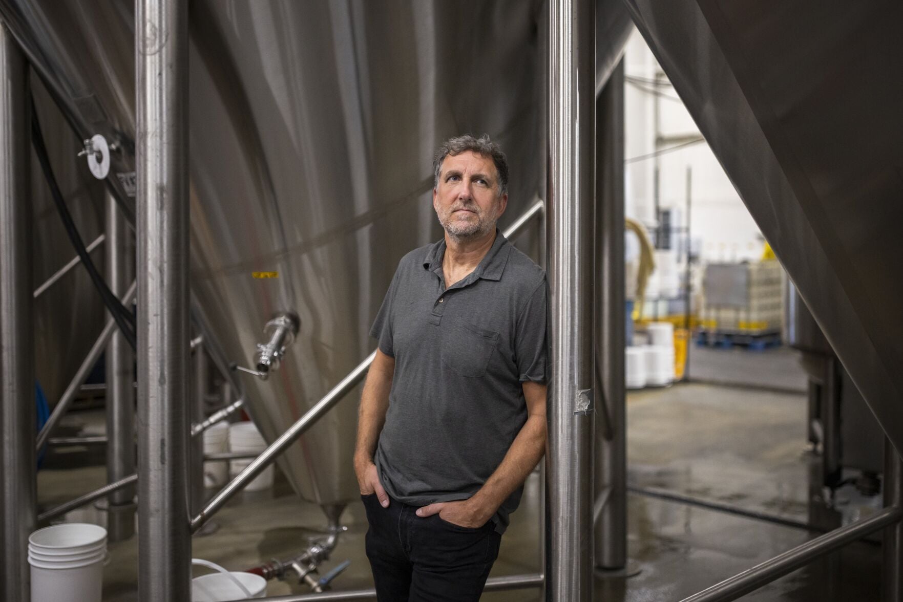 US-Canada tariffs loom as Trump prepares to impose 50% duties, threatening Canadian businesses like Collective Arts brewery and Dynamo Playgrounds.
