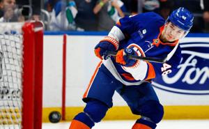 'It's been remarkable': Rookie defenceman Matthew Schaefer dazzling for Islanders