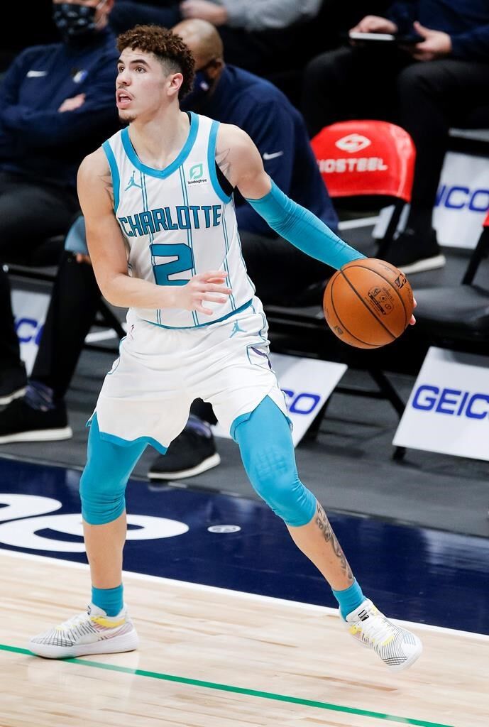 Ball, Hornets dominate Mavs' home opener in 118-99 win - The San