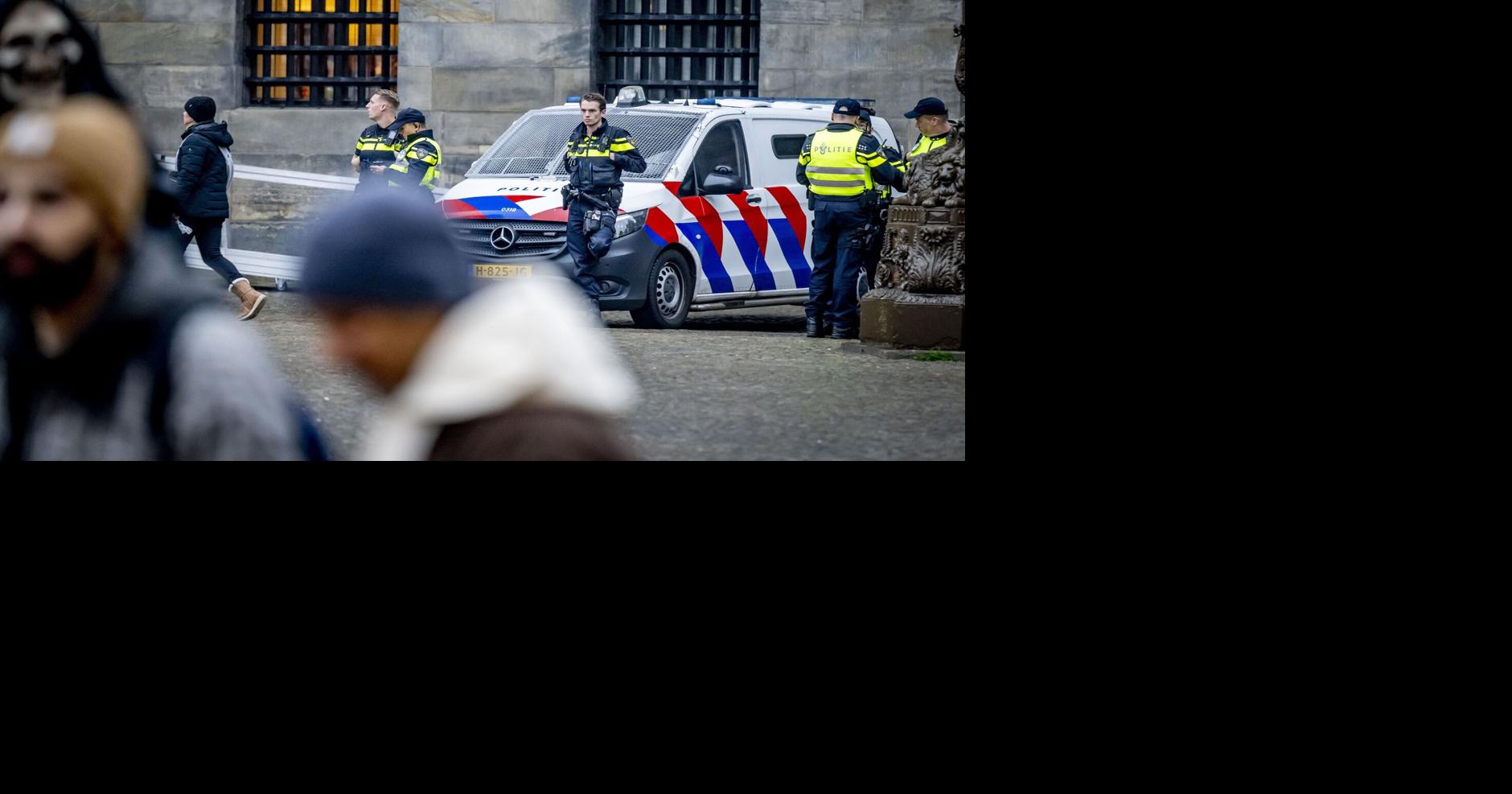 There’s no excuse for what happened to Jews in Amsterdam