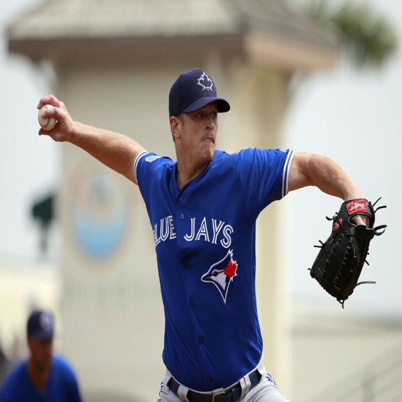 Biggio's plunk lifts Blue Jays over Phillies 2-1; Romano earns