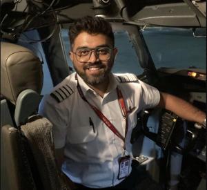 ‘I was fighting for my life’: Indian pilot hailed as hero recalls FlyDubai cockpit attack