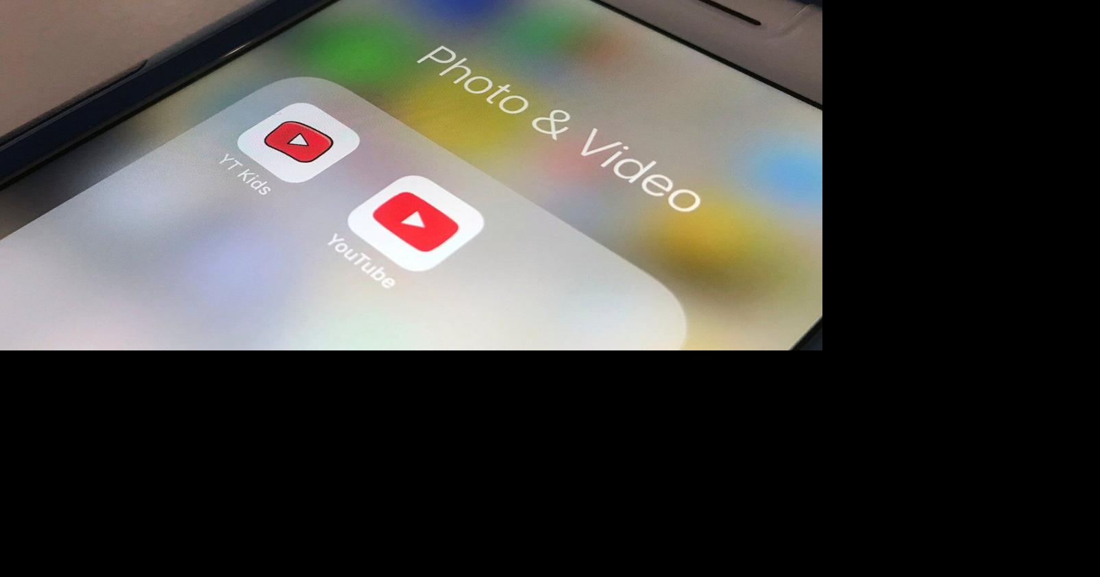 Advocacy groups urge YouTube to protect kids from 'AI slop' videos