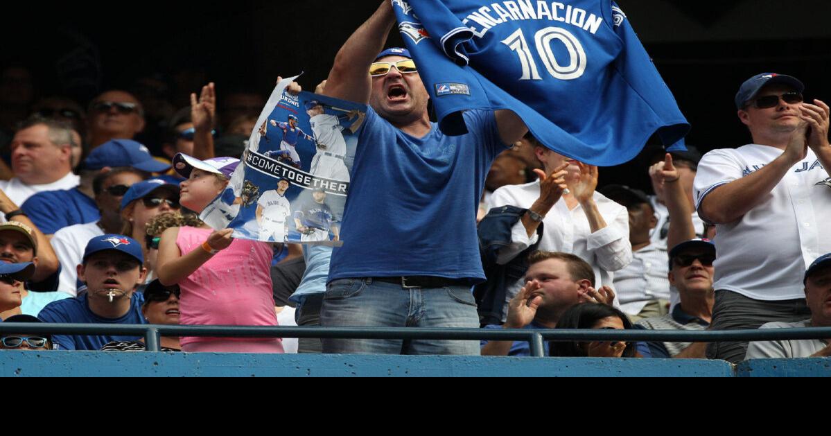 How to calculate Blue Jays magic number