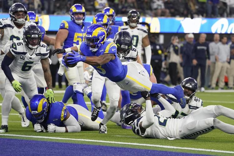 Rams stay optimistic in historically bad title defense year