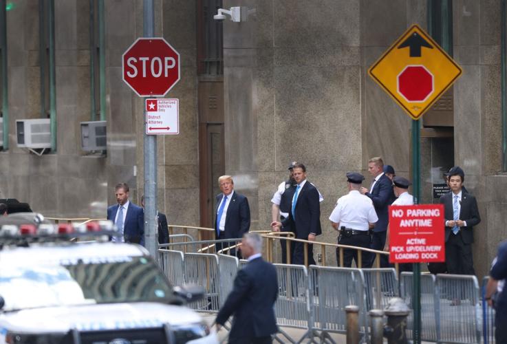 Guilty: Trump becomes first former US president convicted of felony crimes
