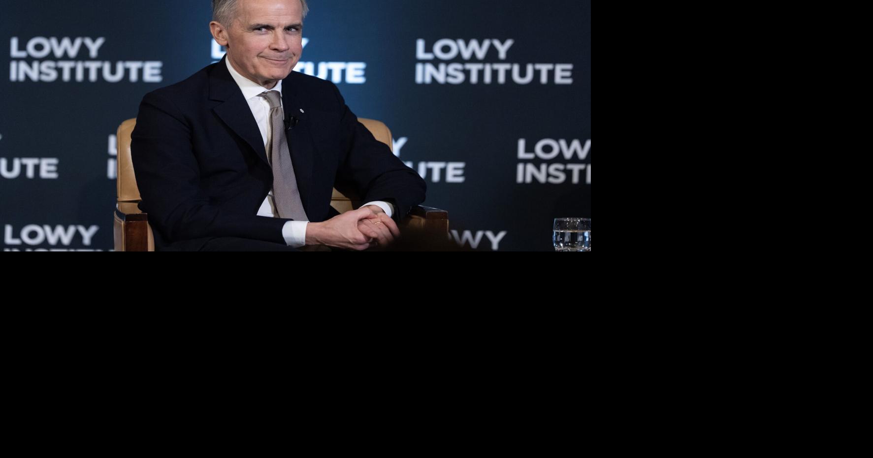 Mark Carney gets personal about Trump, Modi and Xi