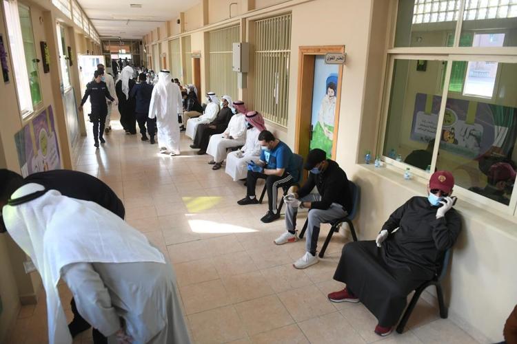 Kuwait election sees two-thirds of parliament lose seats