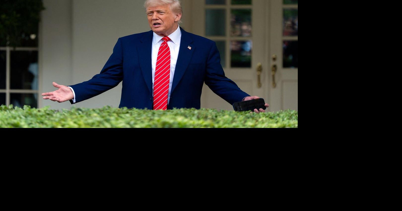 Trump says he is naming Fox News host and former judge Jeanine Pirro as top  federal prosecutor in DC