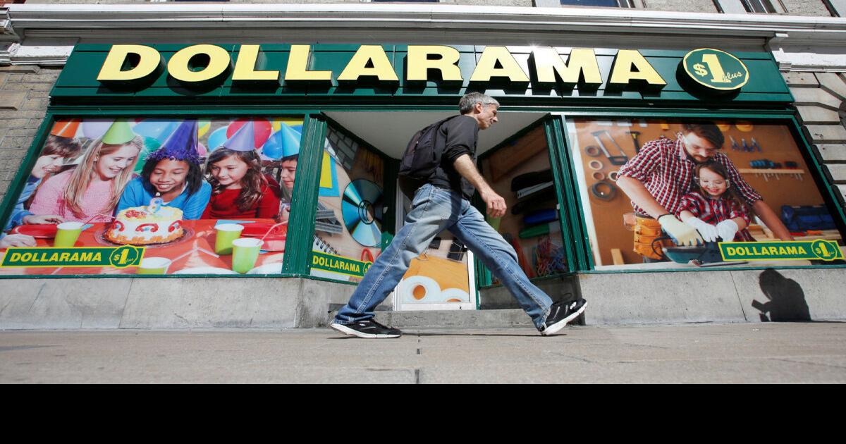 Dollarama rolls out mobile cash registers to ease lineups