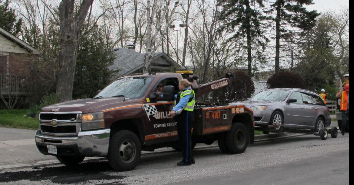 Three or more unpaid parking tickets? You could be towed