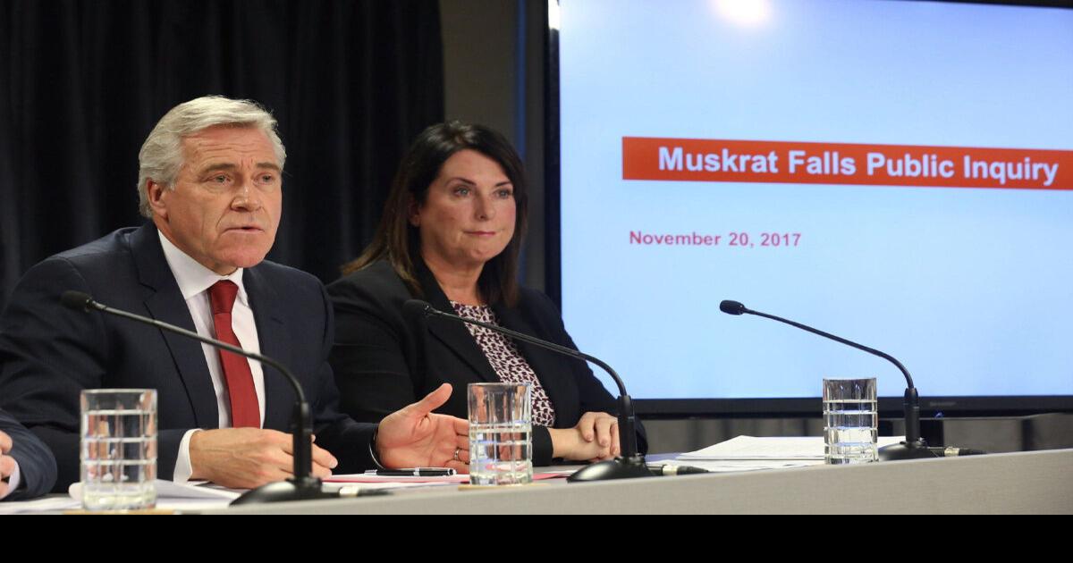 Public inquiry into how Muskrat Falls hydro project went billions over