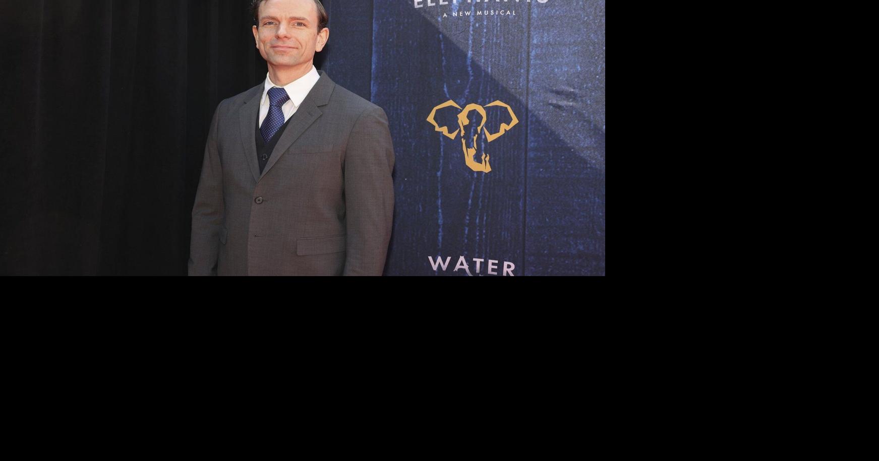 Canadian Paul Alexander Nolan sinks teeth into Broadway's 'The Lost Boys' musical