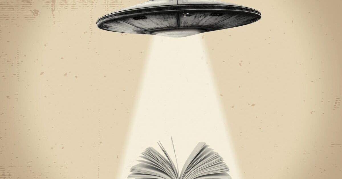 New sci-fi novels feature death theme parks and a killing machine